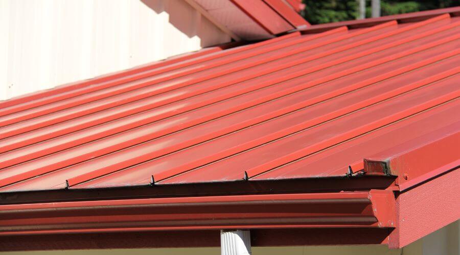 Industrial Roof Installation in Canton, IL
